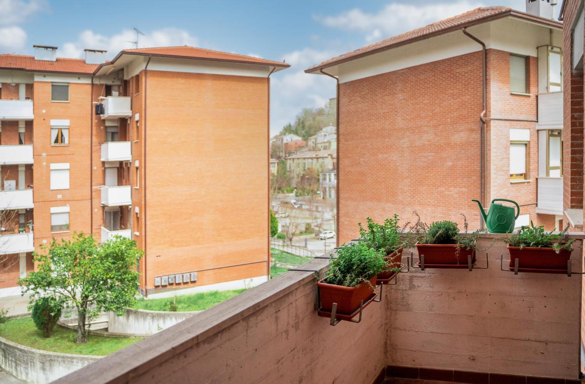 B&B Il Salvi Sassoferrato Exterior foto